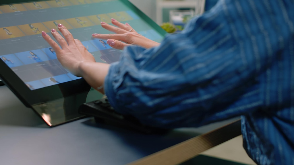Interactive Display Solutions