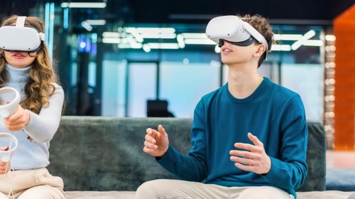 AR & VR App Development