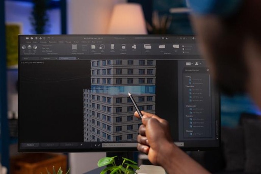 Unreal Engine Architectural Visualization