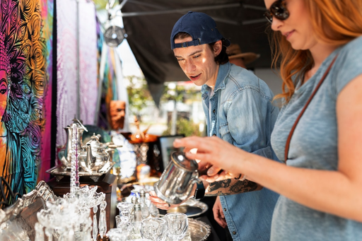 Souvenir Retail Sales